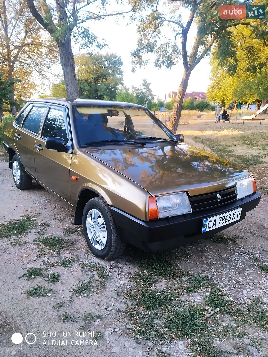 ВАЗ / Lada 21099, 1999