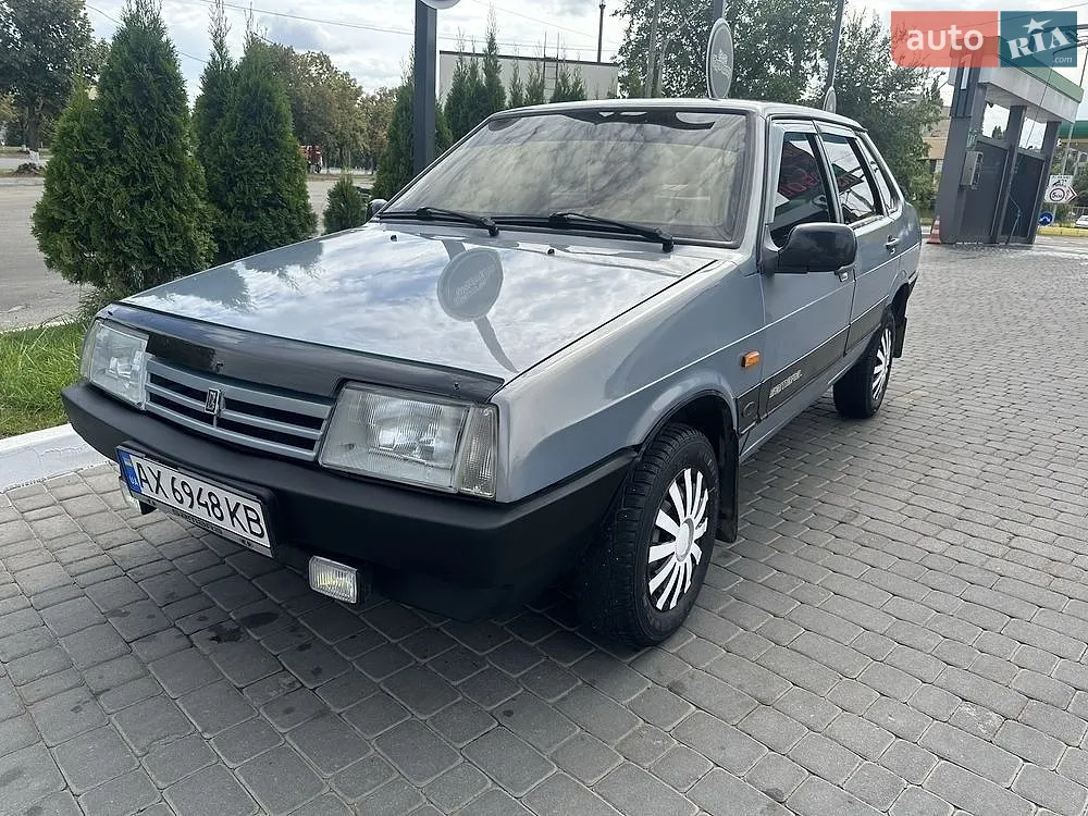 ВАЗ / Lada 21099, 2003