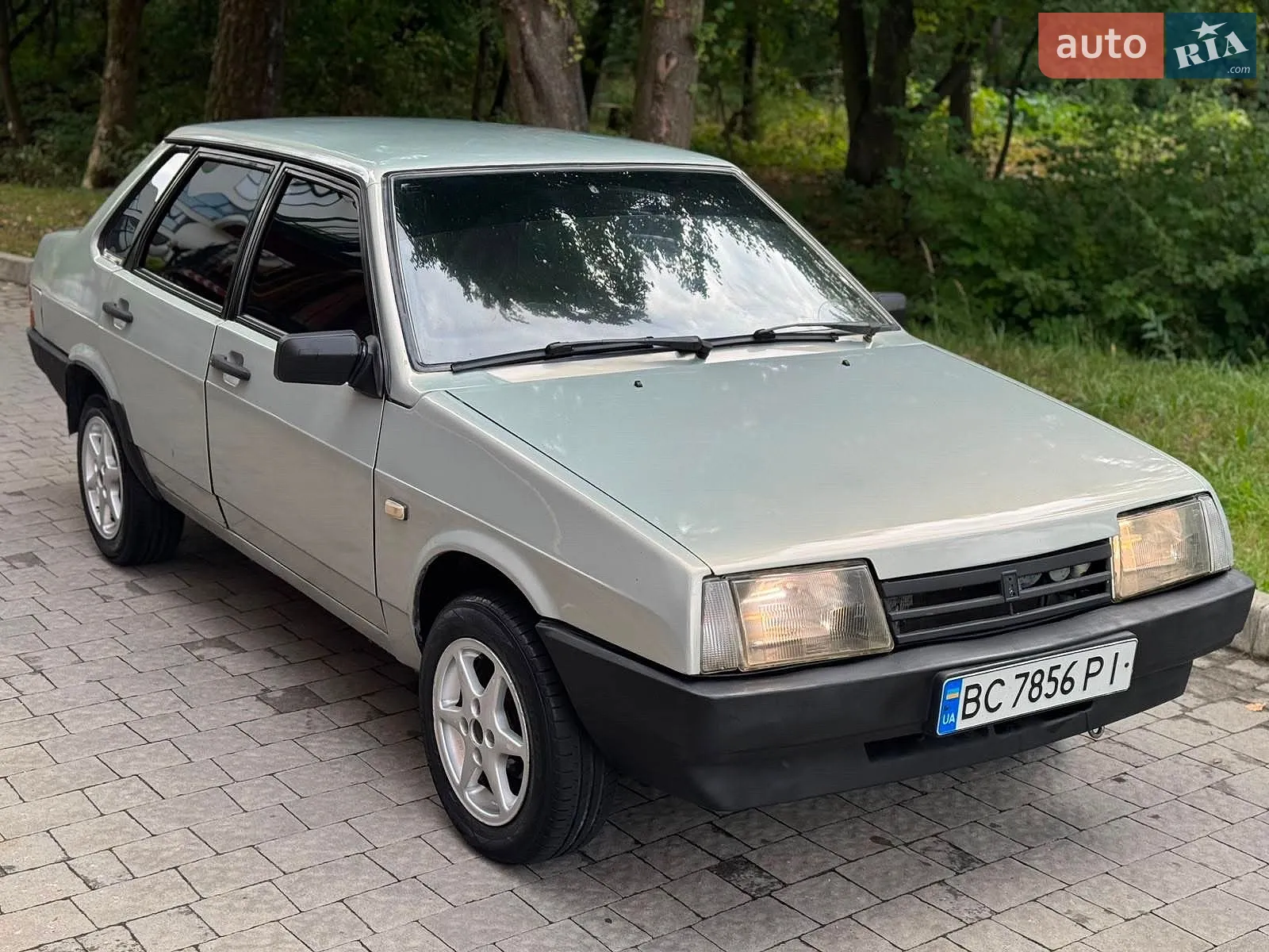 ВАЗ / Lada 21099, 2007