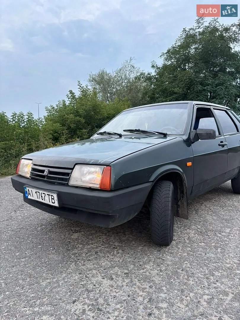 ВАЗ / Lada 21099, 2003