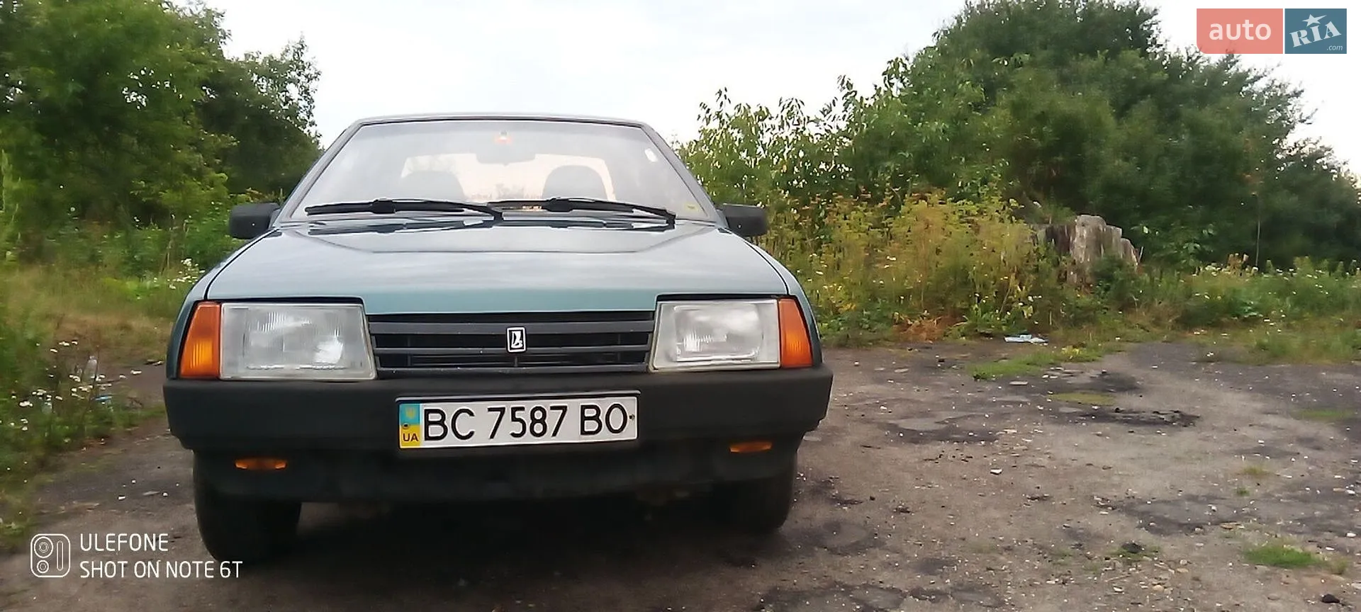 ВАЗ / Lada 21099, 2005