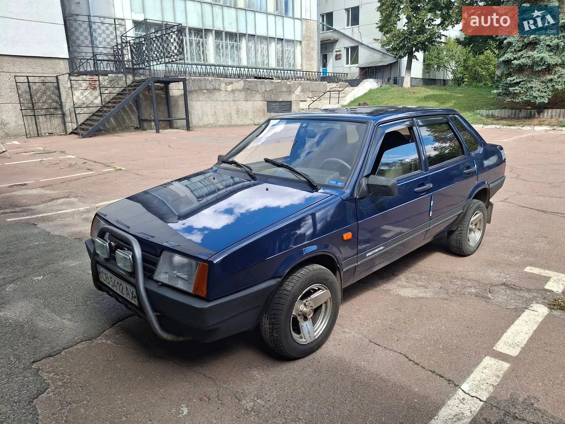 ВАЗ / Lada 21099, 2006