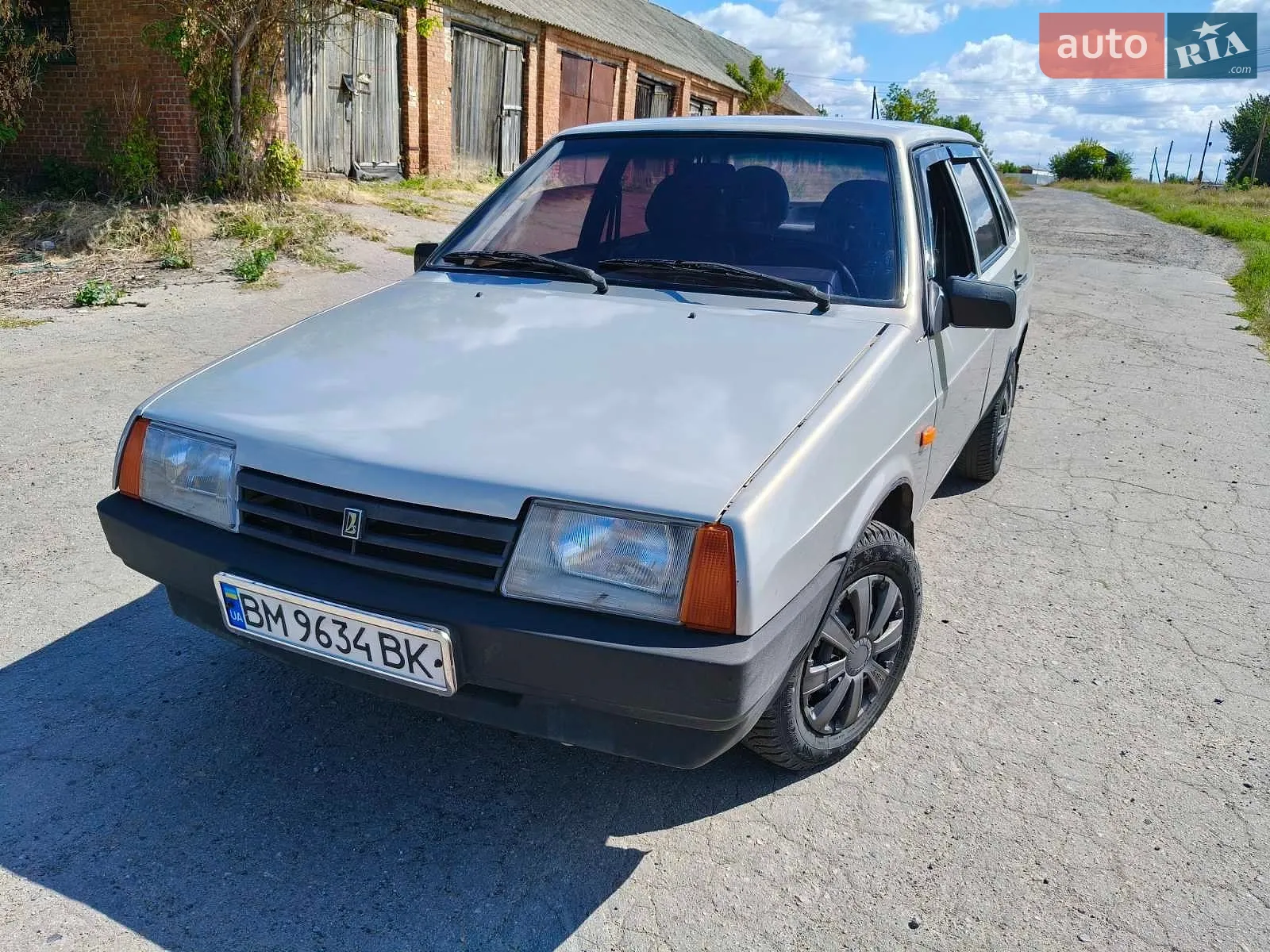 ВАЗ / Lada 21099, 2006