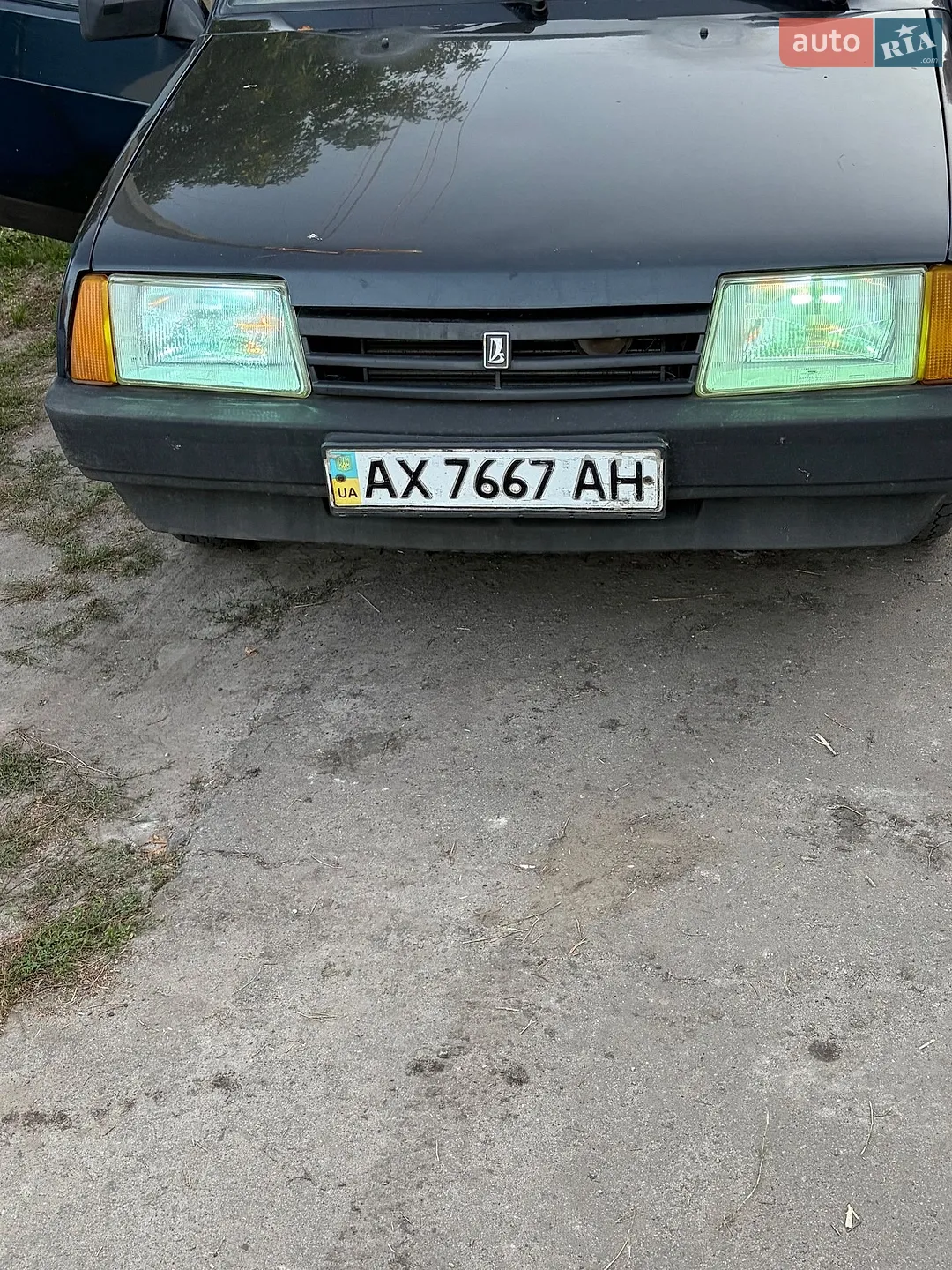 ВАЗ / Lada 21099, 2006