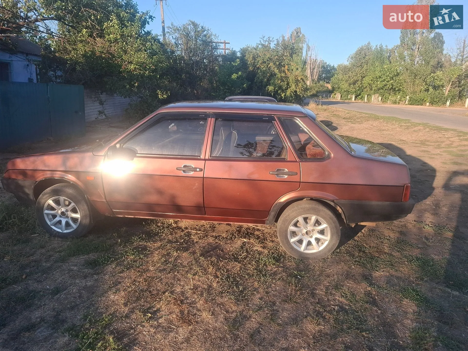 ВАЗ / Lada 21099, 1999