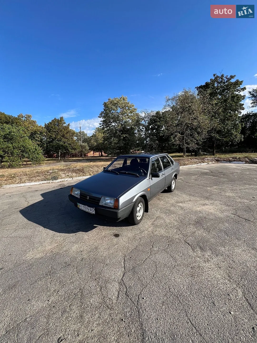 ВАЗ / Lada 21099, 2006