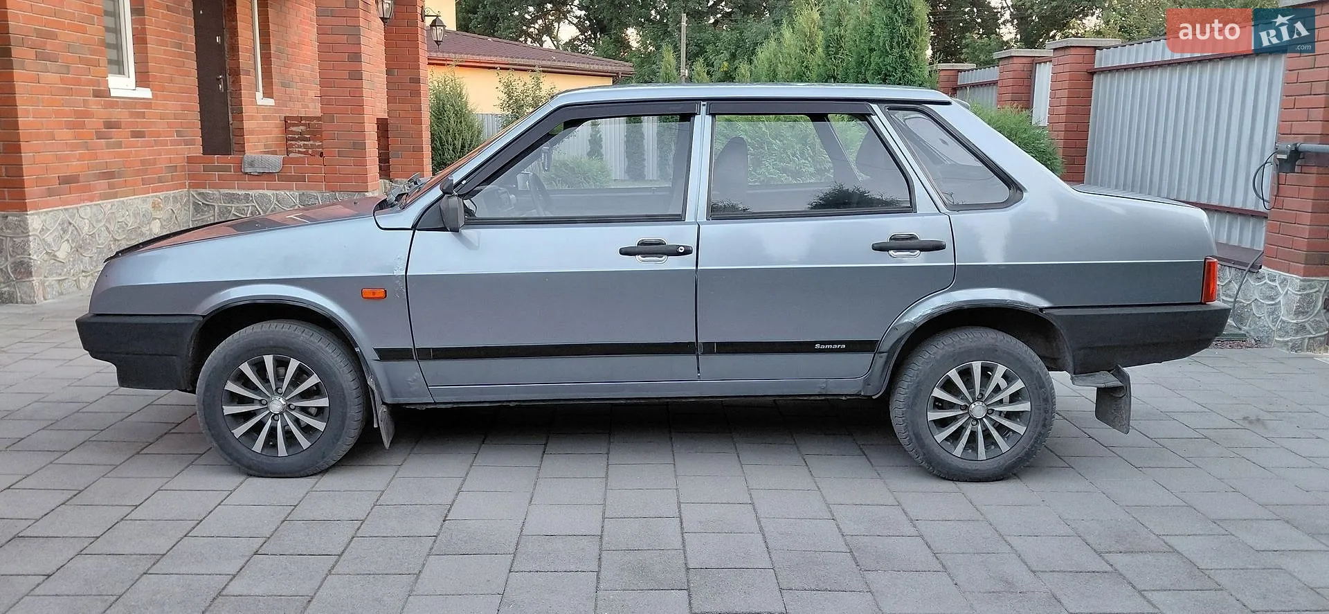 ВАЗ / Lada 21099, 2006