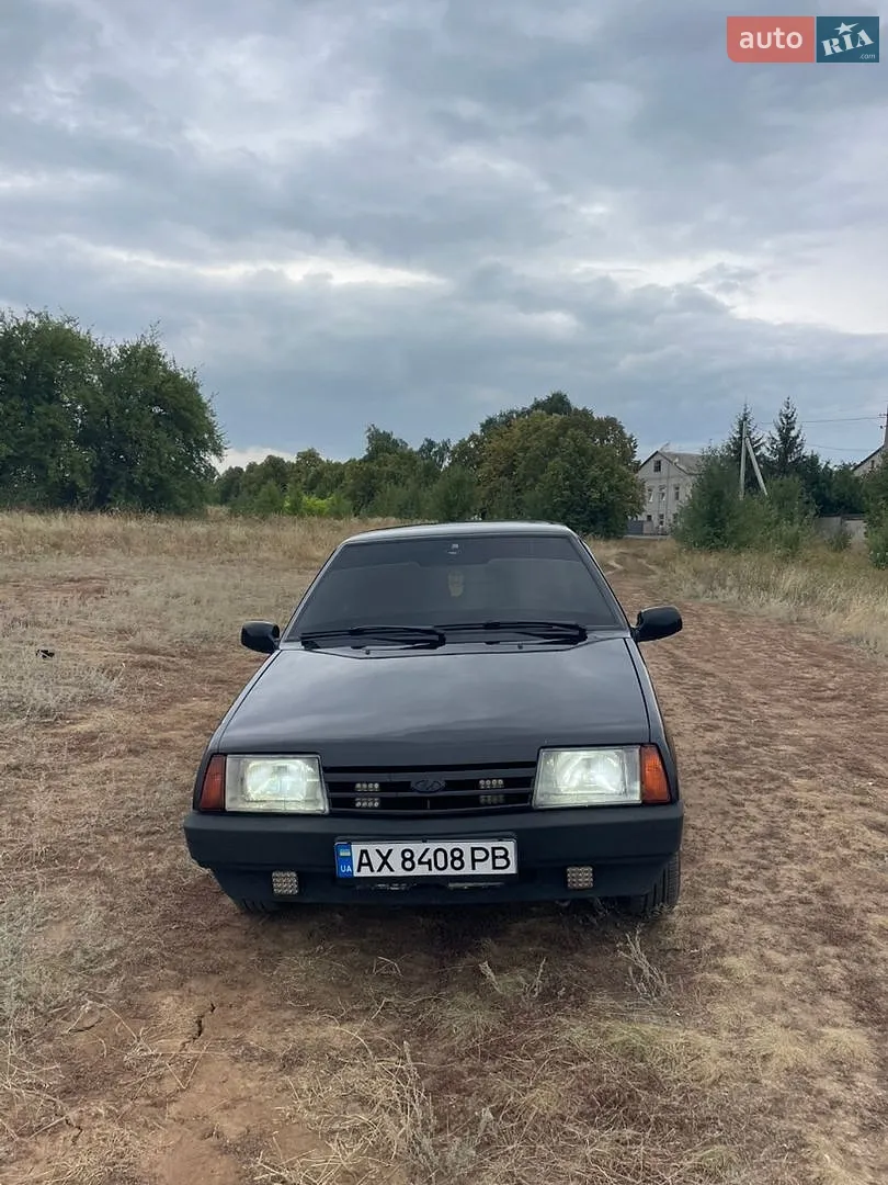 ВАЗ / Lada 21099, 2008