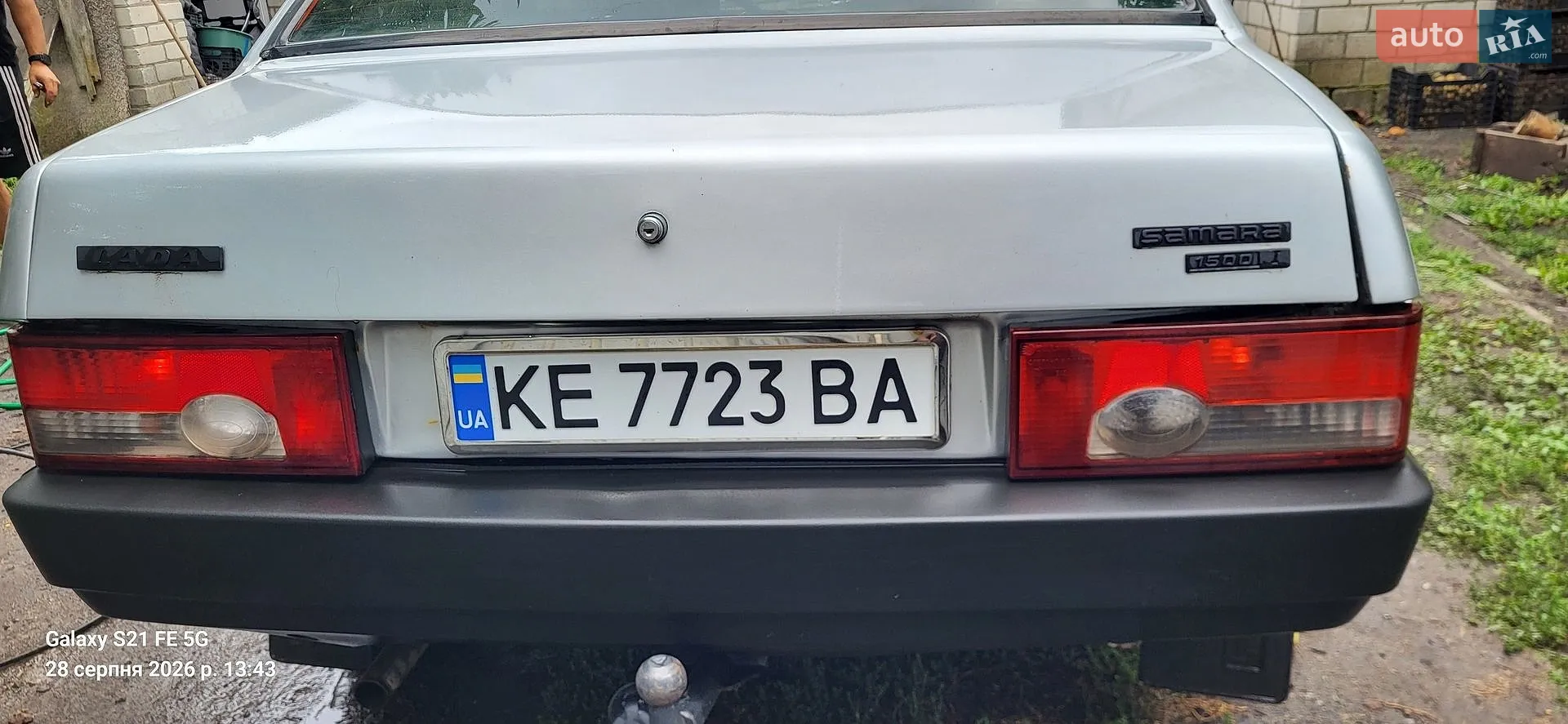 ВАЗ / Lada 21099, 2003