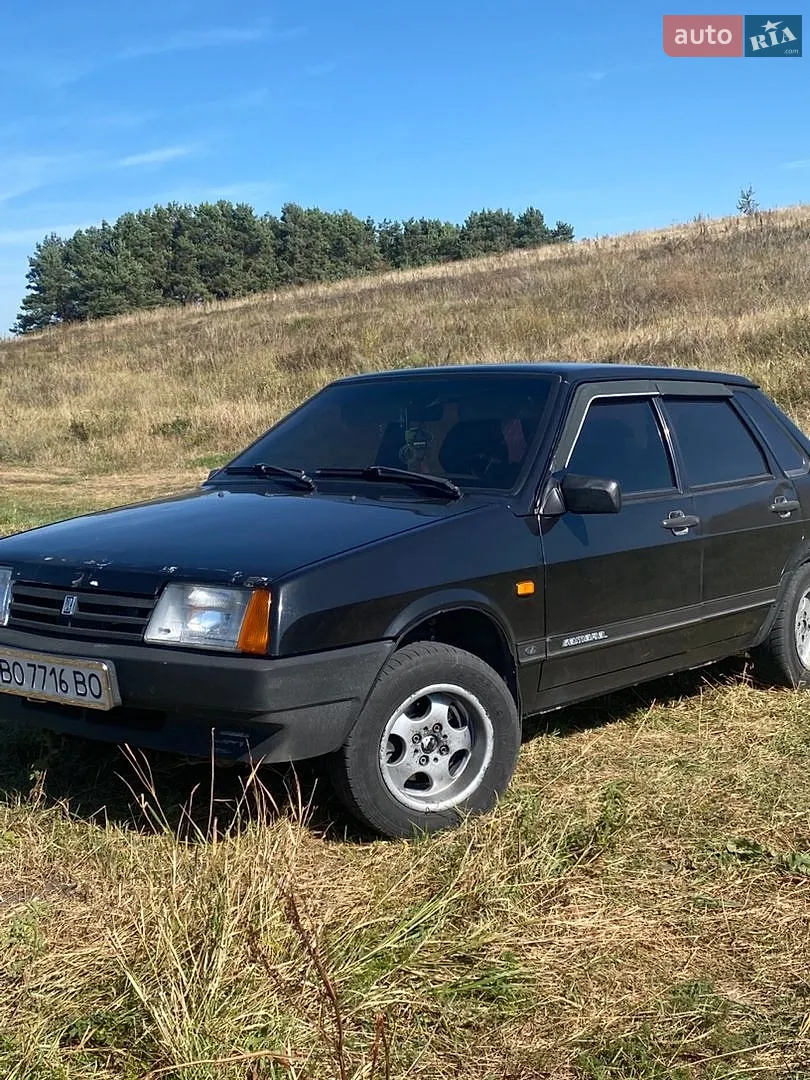ВАЗ / Lada 21099, 2008