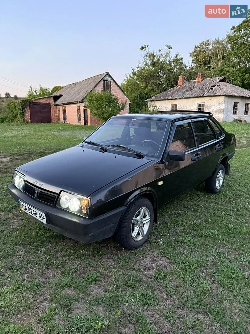 ВАЗ / Lada 21099, 2006