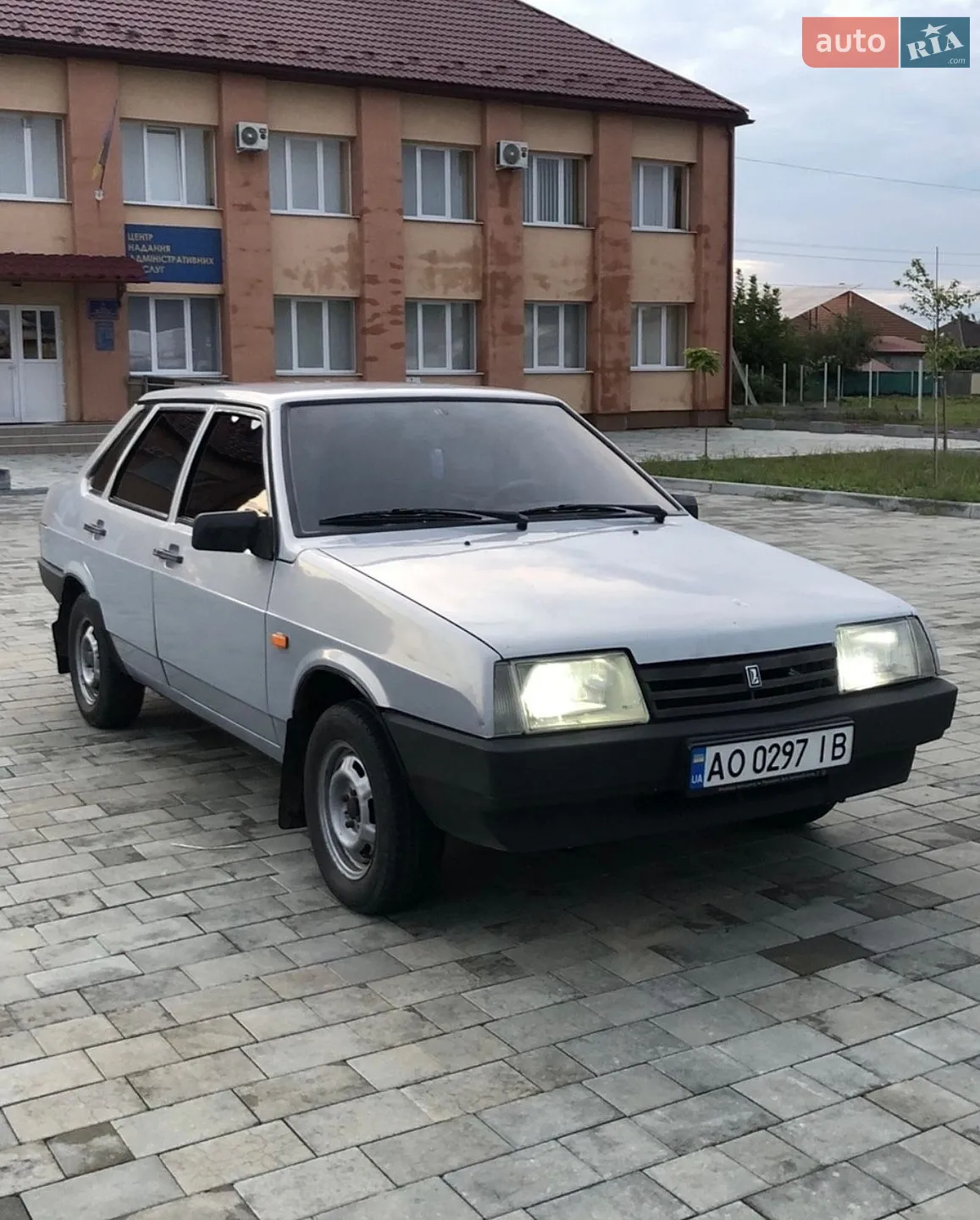 ВАЗ / Lada 21099, 2004