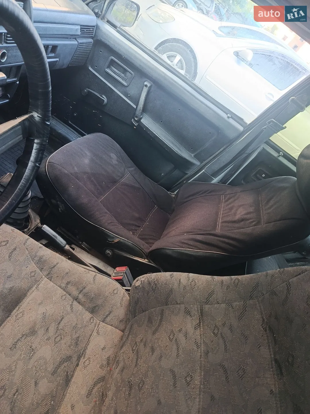 ВАЗ / Lada 21099, 1993