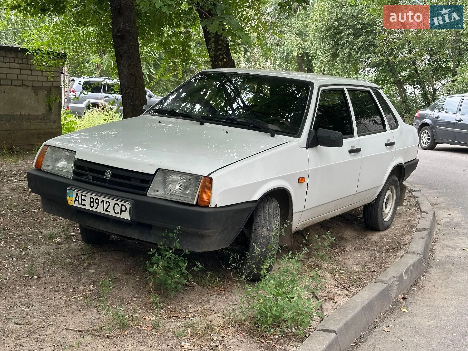 ВАЗ / Lada 21099, 2007