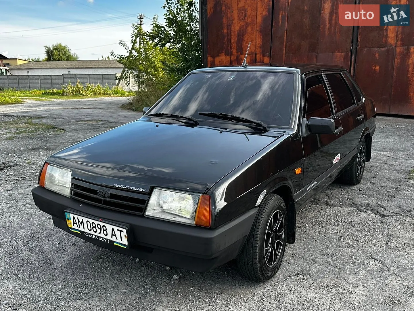 ВАЗ / Lada 21099, 2008