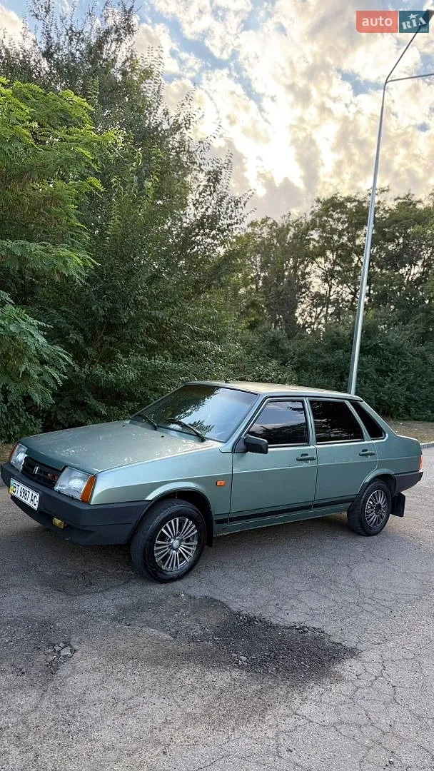 ВАЗ / Lada 21099, 2006