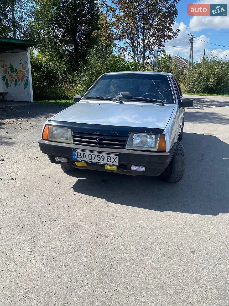 ВАЗ / Lada 21099, 2008