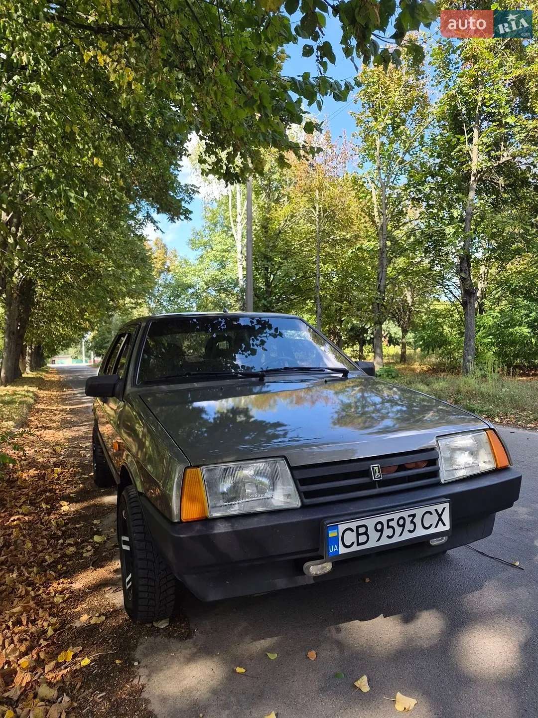 ВАЗ / Lada 21099, 2011