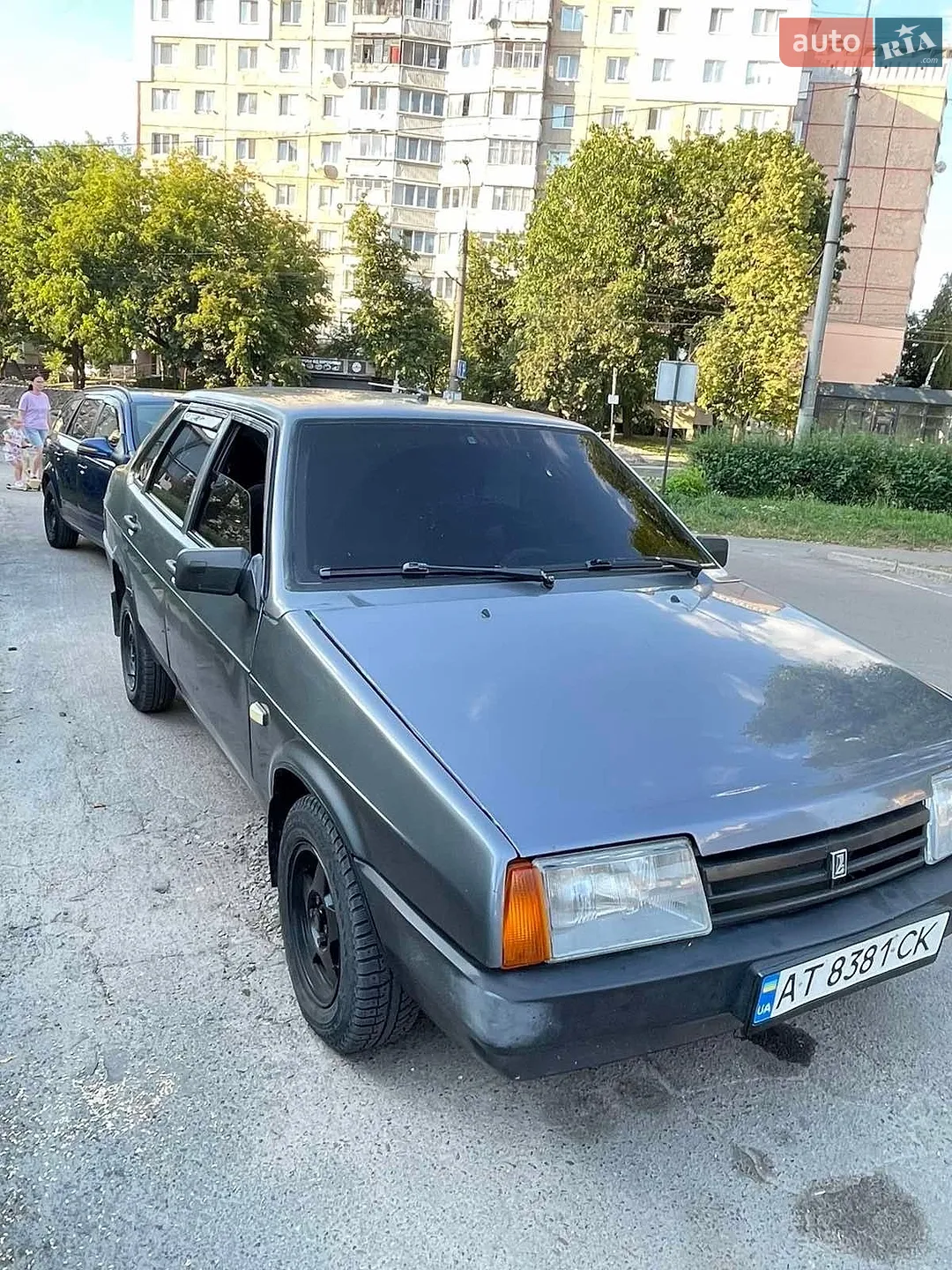 ВАЗ / Lada 21099, 2007