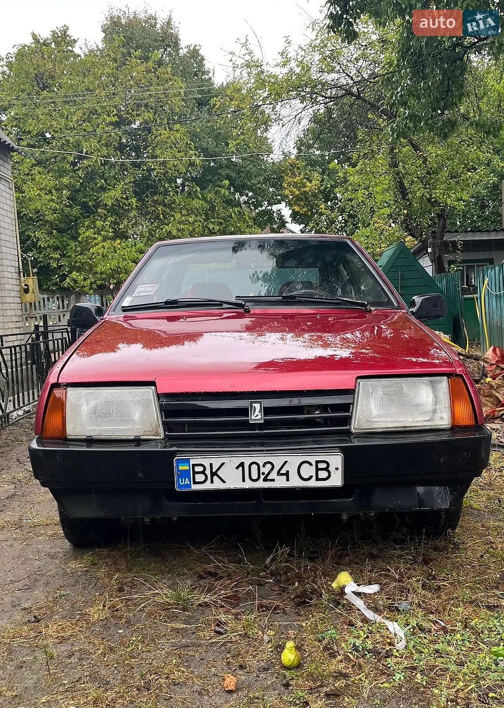 ВАЗ / Lada 21099, 1997