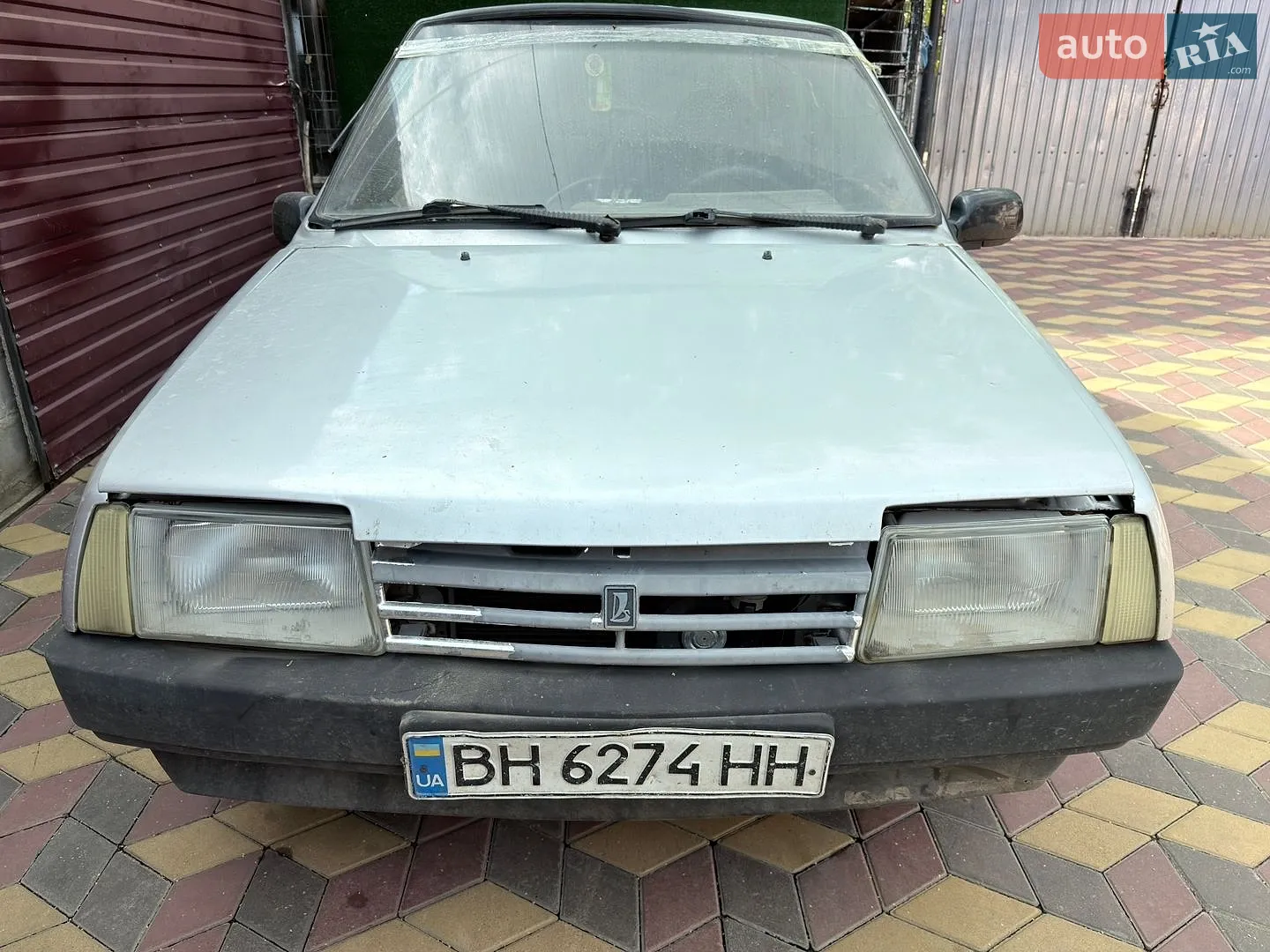 ВАЗ / Lada 21099, 2004