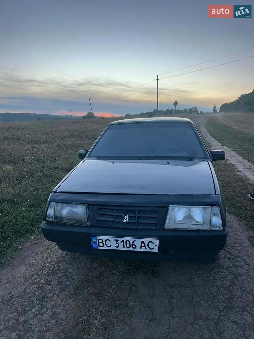 ВАЗ / Lada 21099, 2004