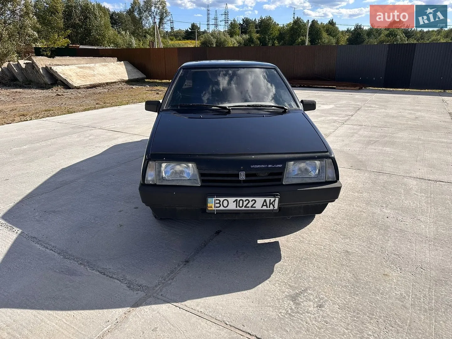 ВАЗ / Lada 21099, 2008