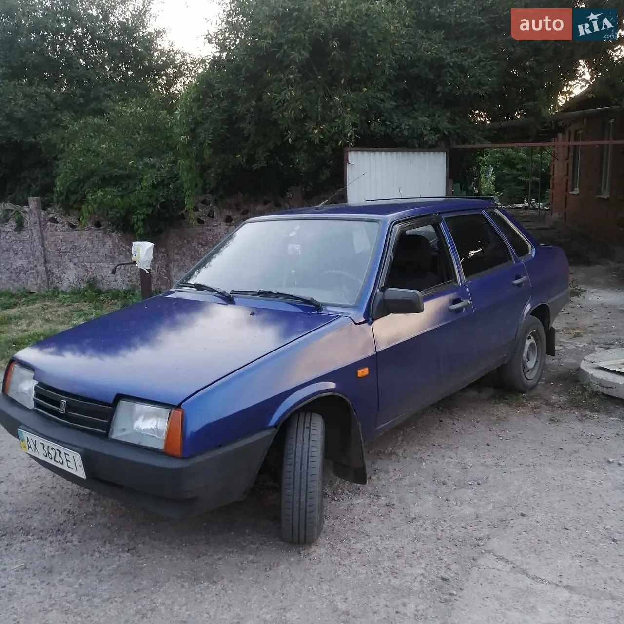 ВАЗ / Lada 21099, 2007