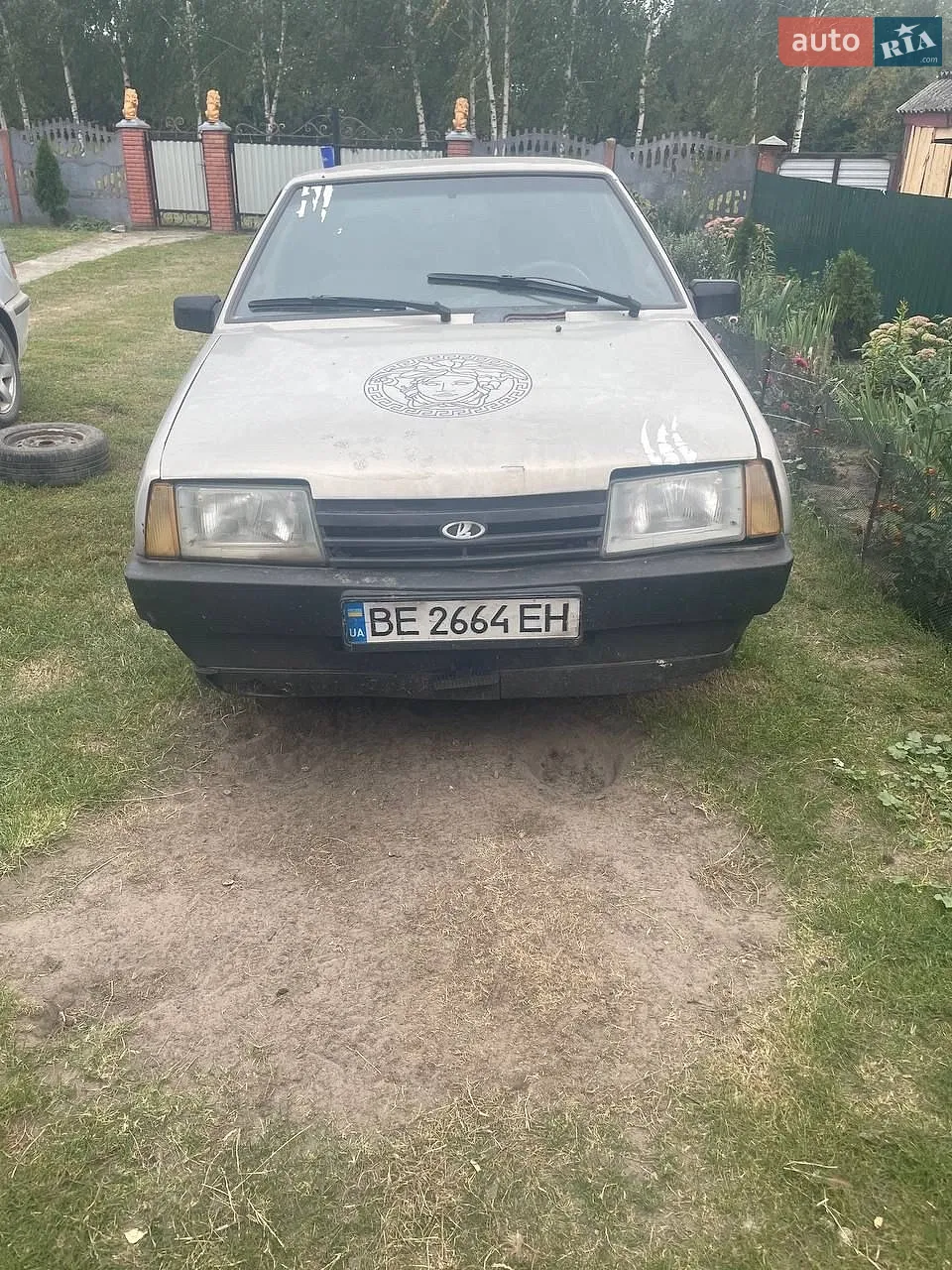 ВАЗ / Lada 21099, 2007