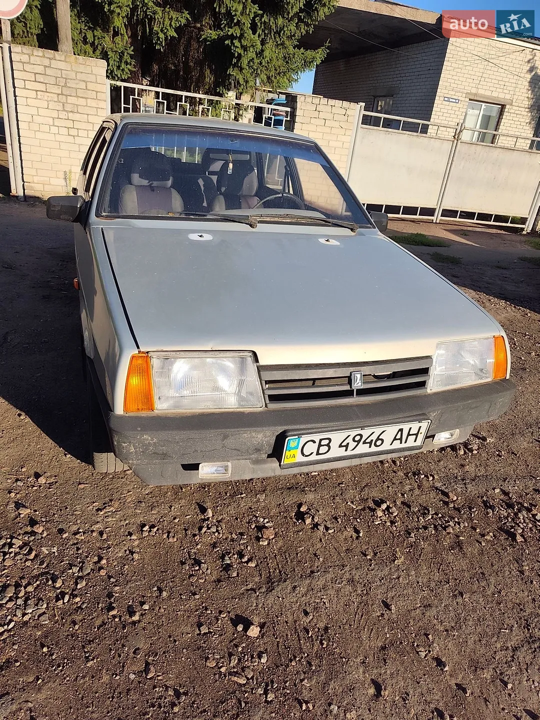 ВАЗ / Lada 21099 2007 — 1