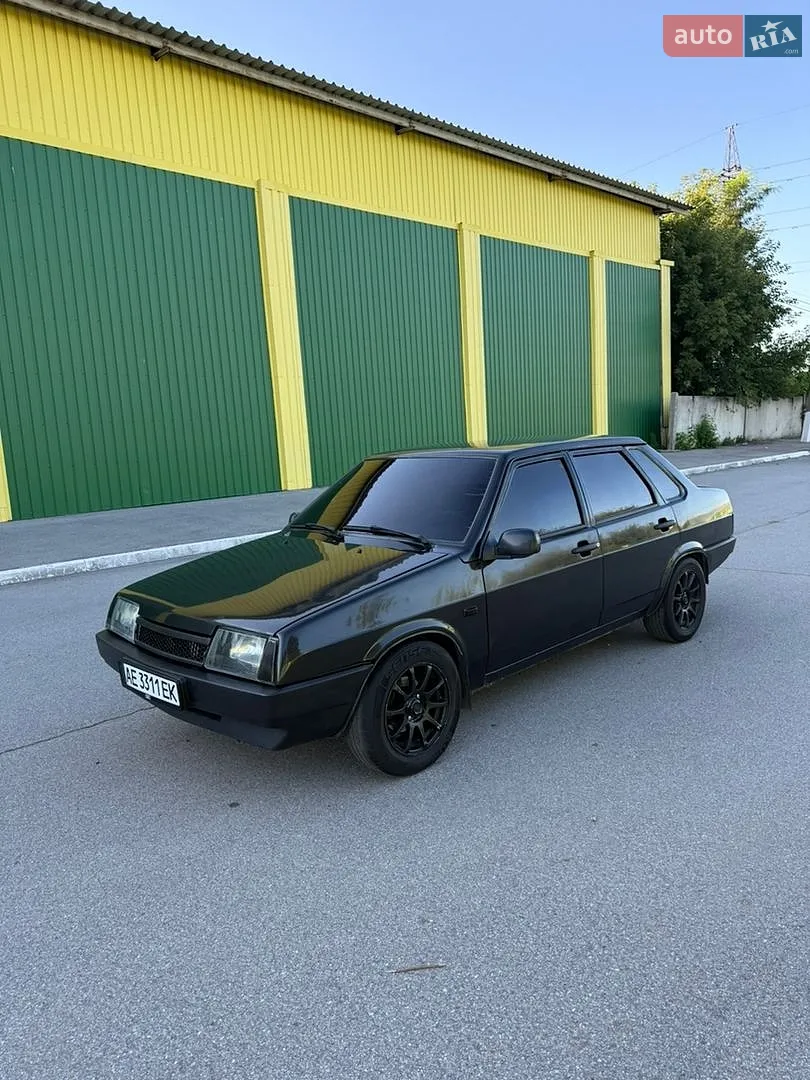 ВАЗ / Lada 21099, 2007