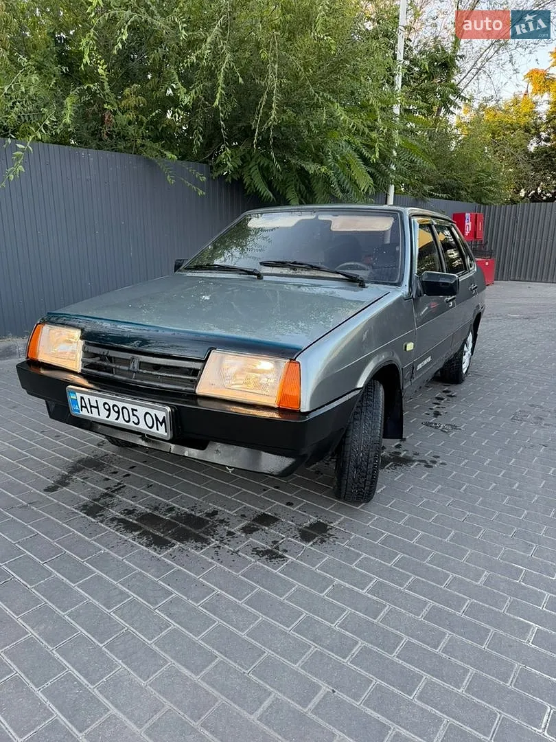 ВАЗ / Lada 21099, 2006