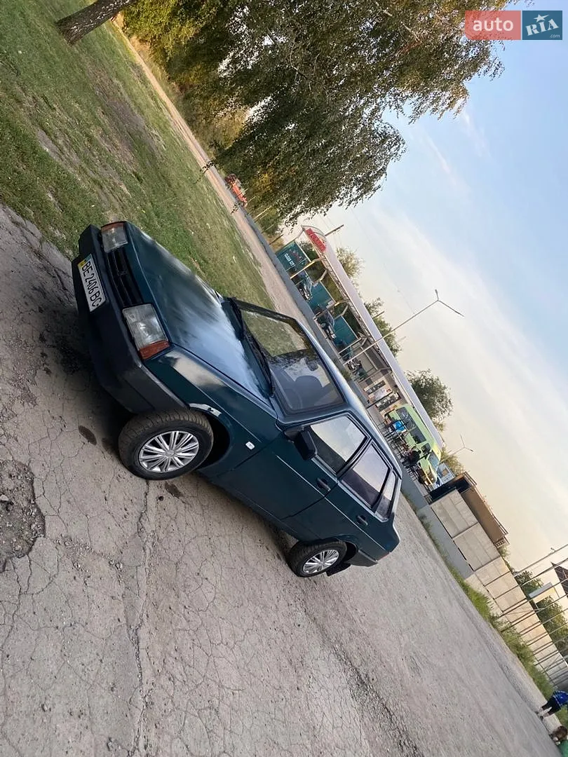 ВАЗ / Lada 21099, 2001