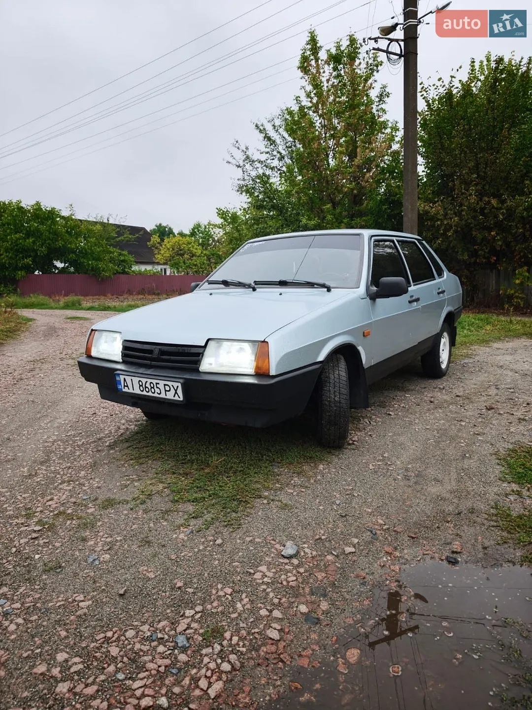 ВАЗ / Lada 21099, 2005