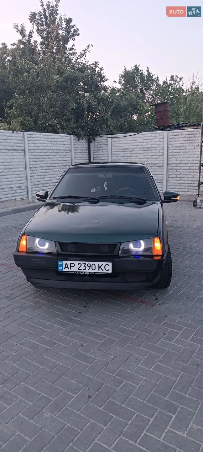 ВАЗ / Lada 21099, 2003