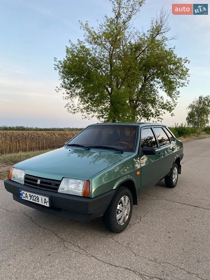 ВАЗ / Lada 21099, 2007