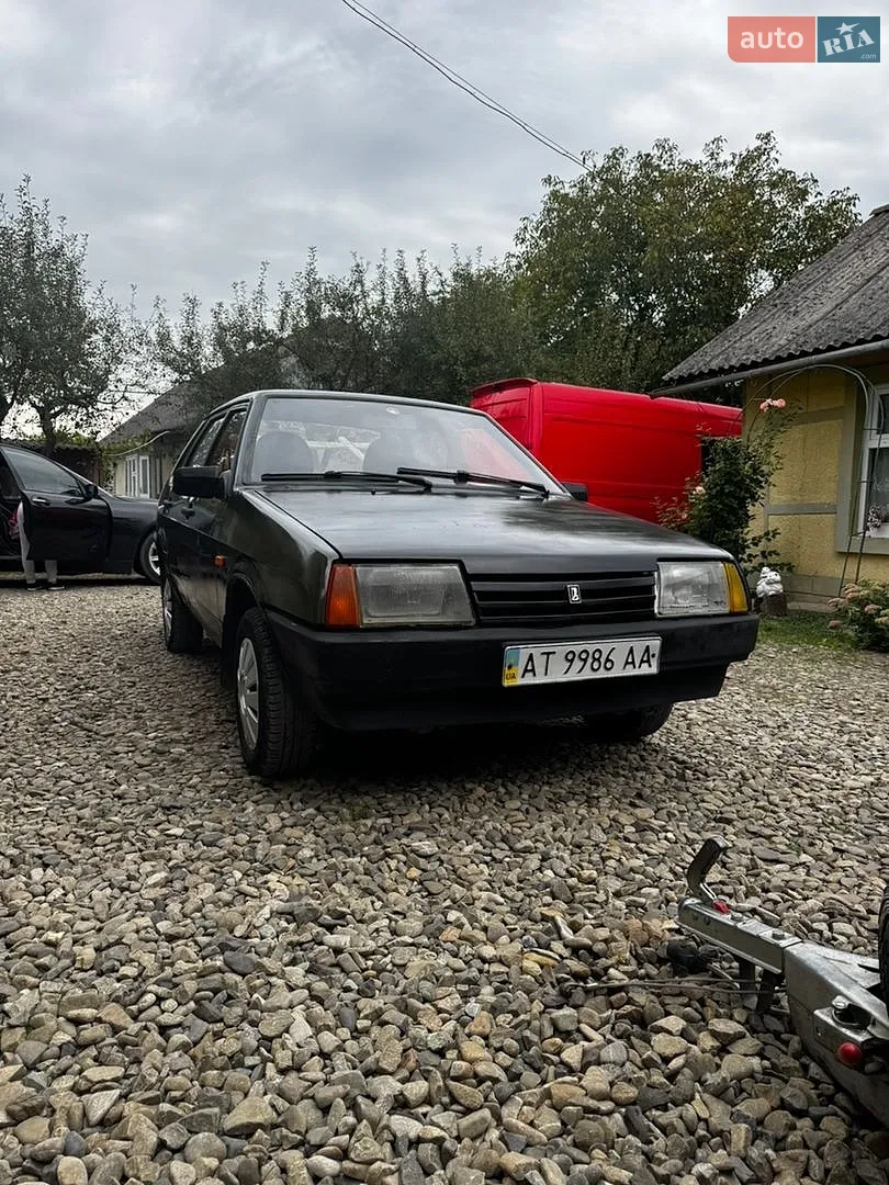 ВАЗ / Lada 21099, 2005