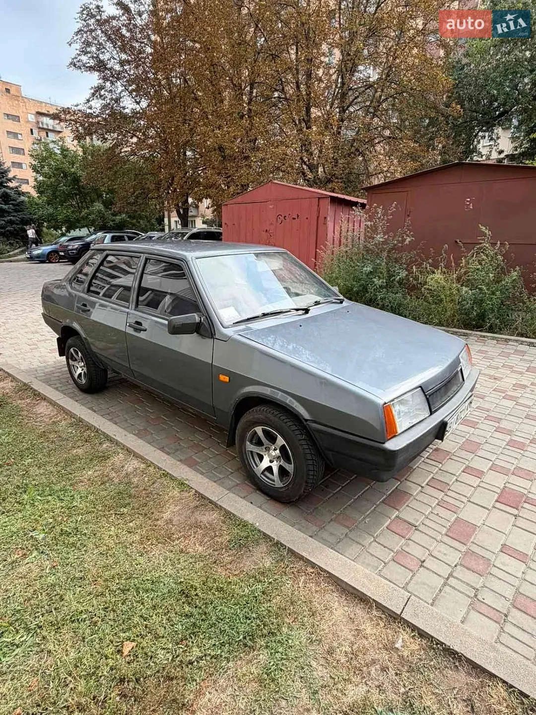 ВАЗ / Lada 21099, 2007