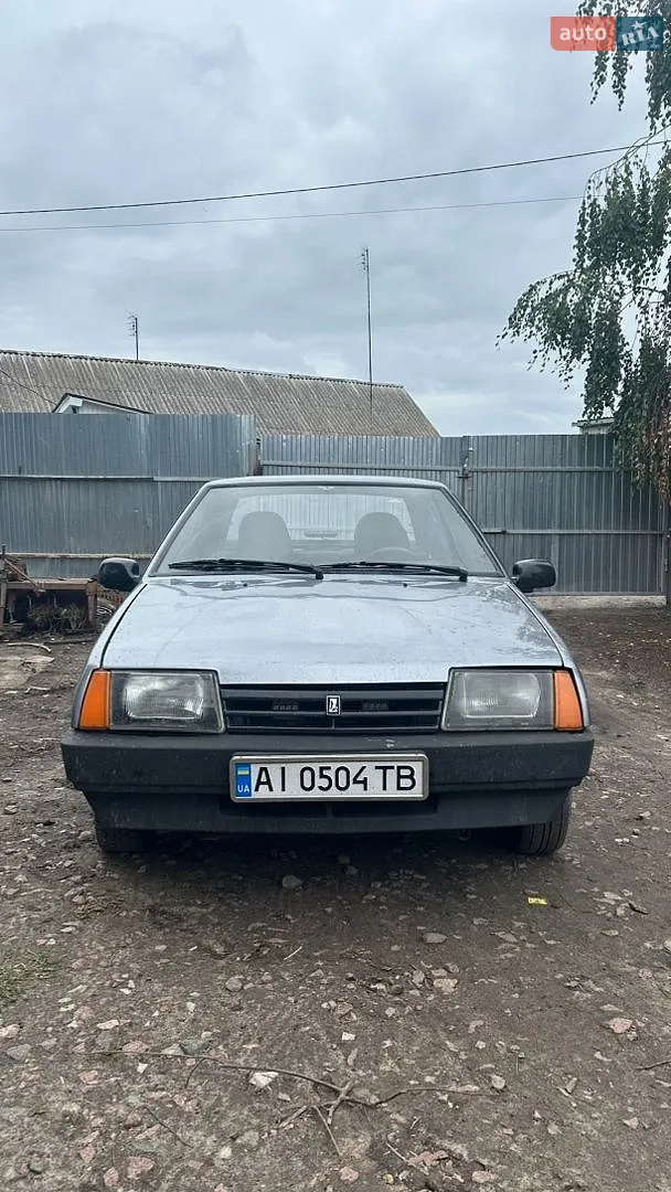 ВАЗ / Lada 21099, 2006