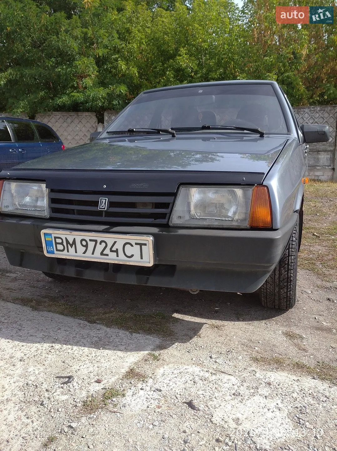 ВАЗ / Lada 21099, 2007