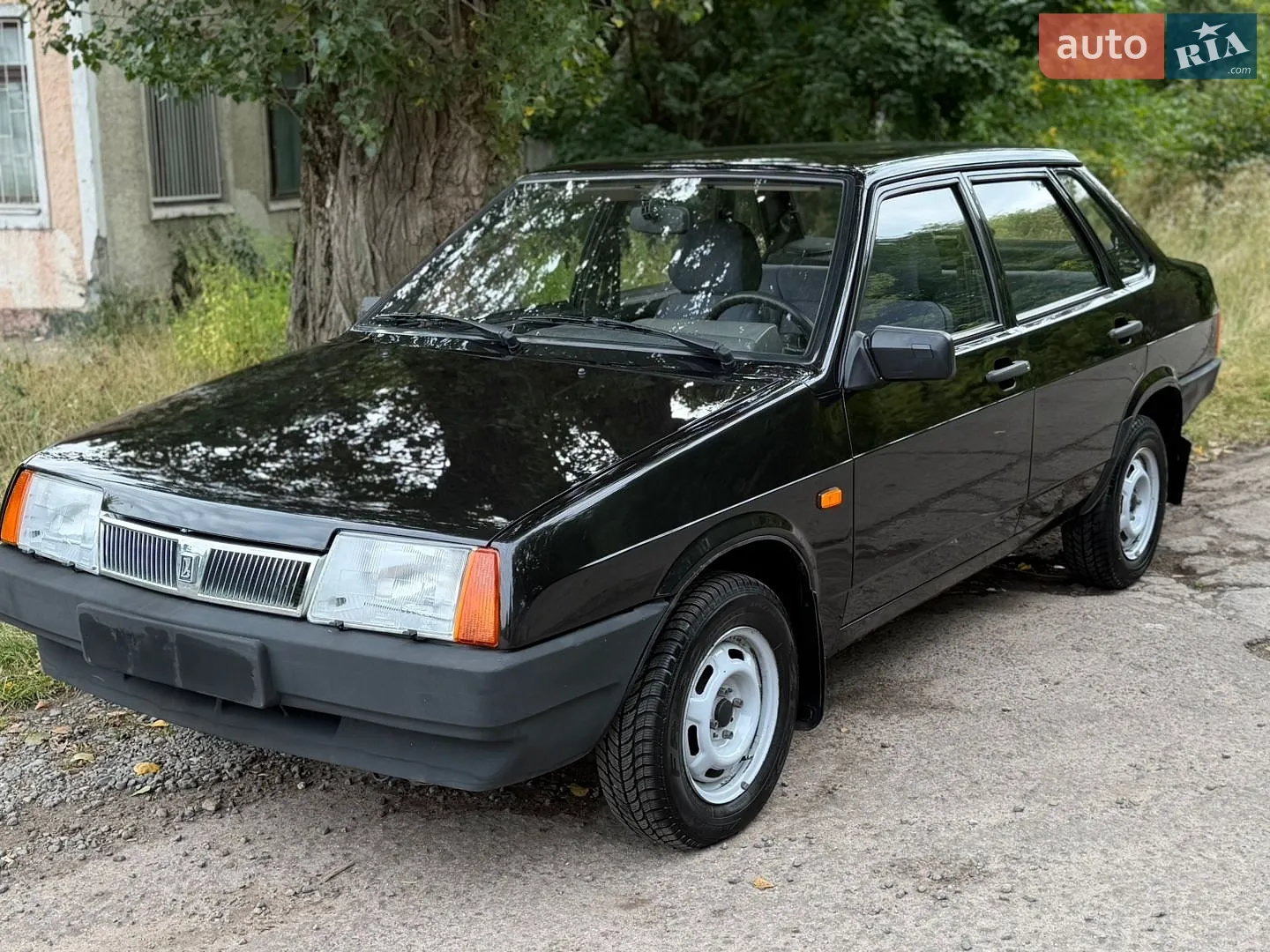 ВАЗ / Lada 21099, 2007
