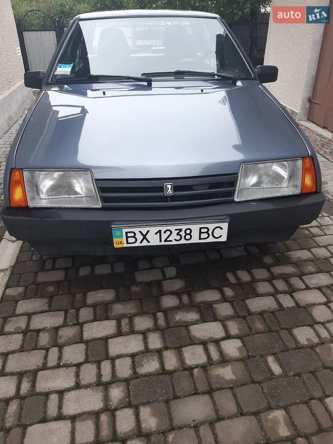 ВАЗ / Lada 21099, 2010
