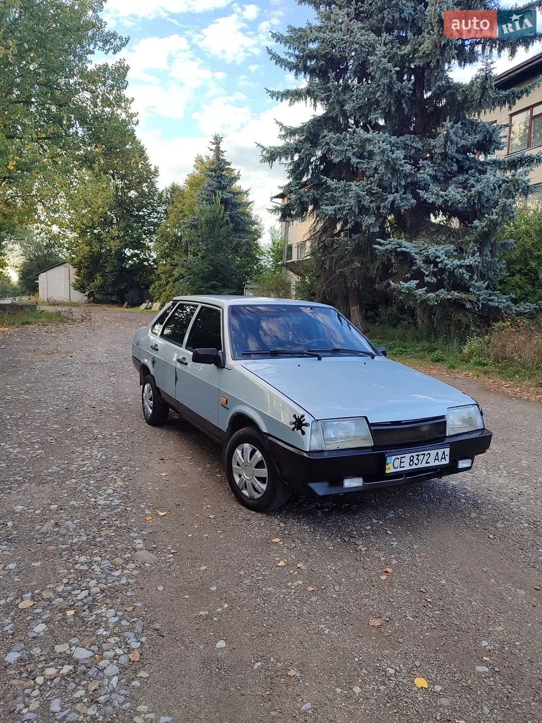 ВАЗ / Lada 21099, 2004