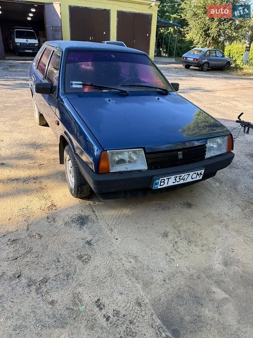 ВАЗ / Lada 21099, 2005