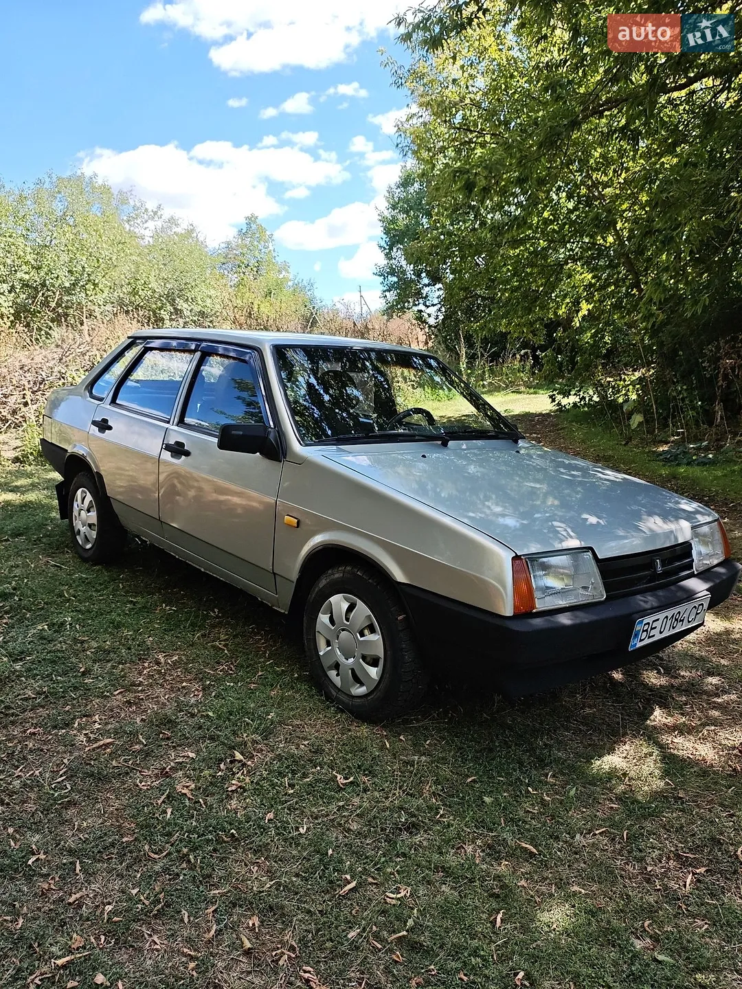 ВАЗ / Lada 21099, 2006