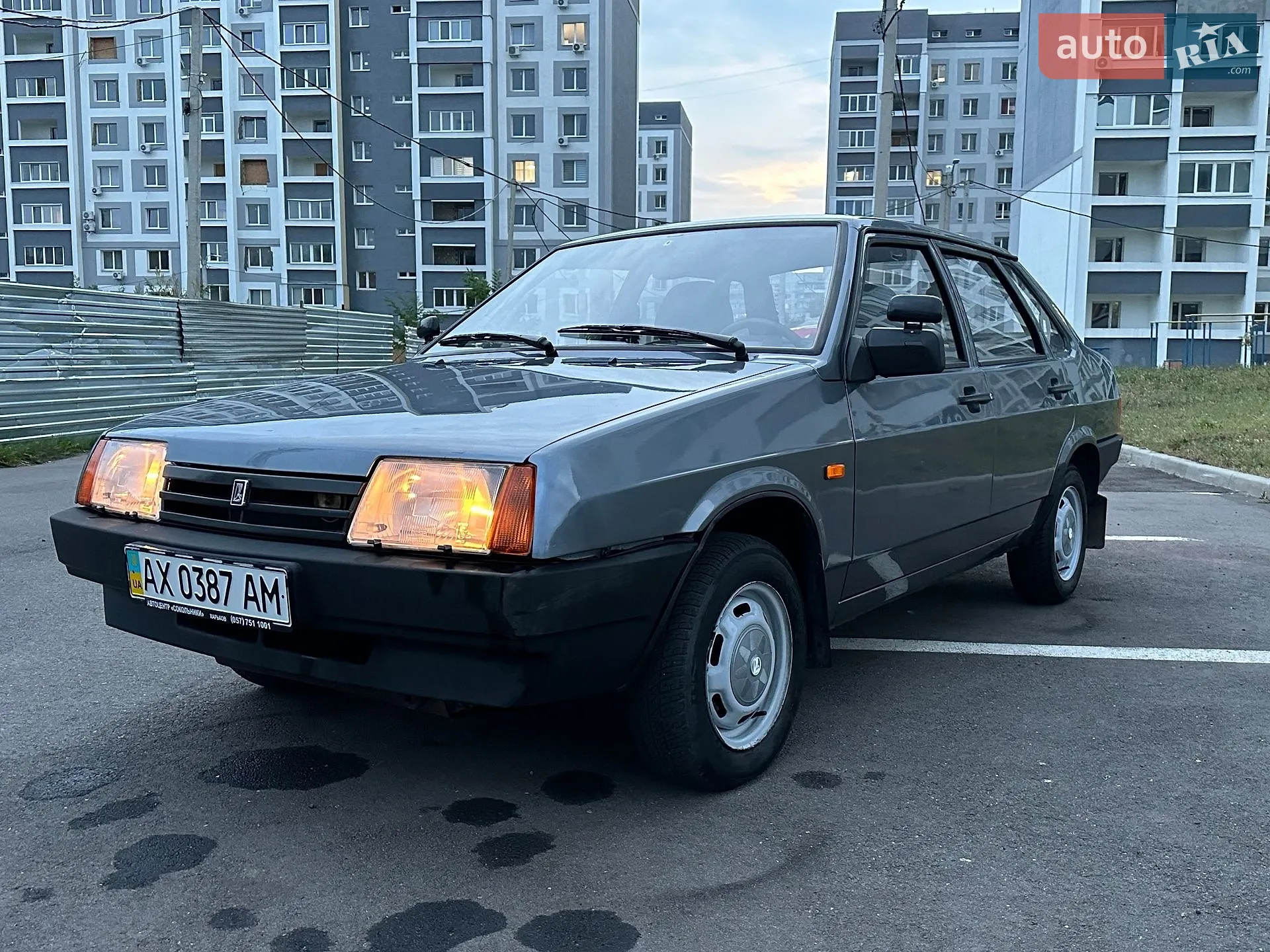 ВАЗ / Lada 21099, 2006