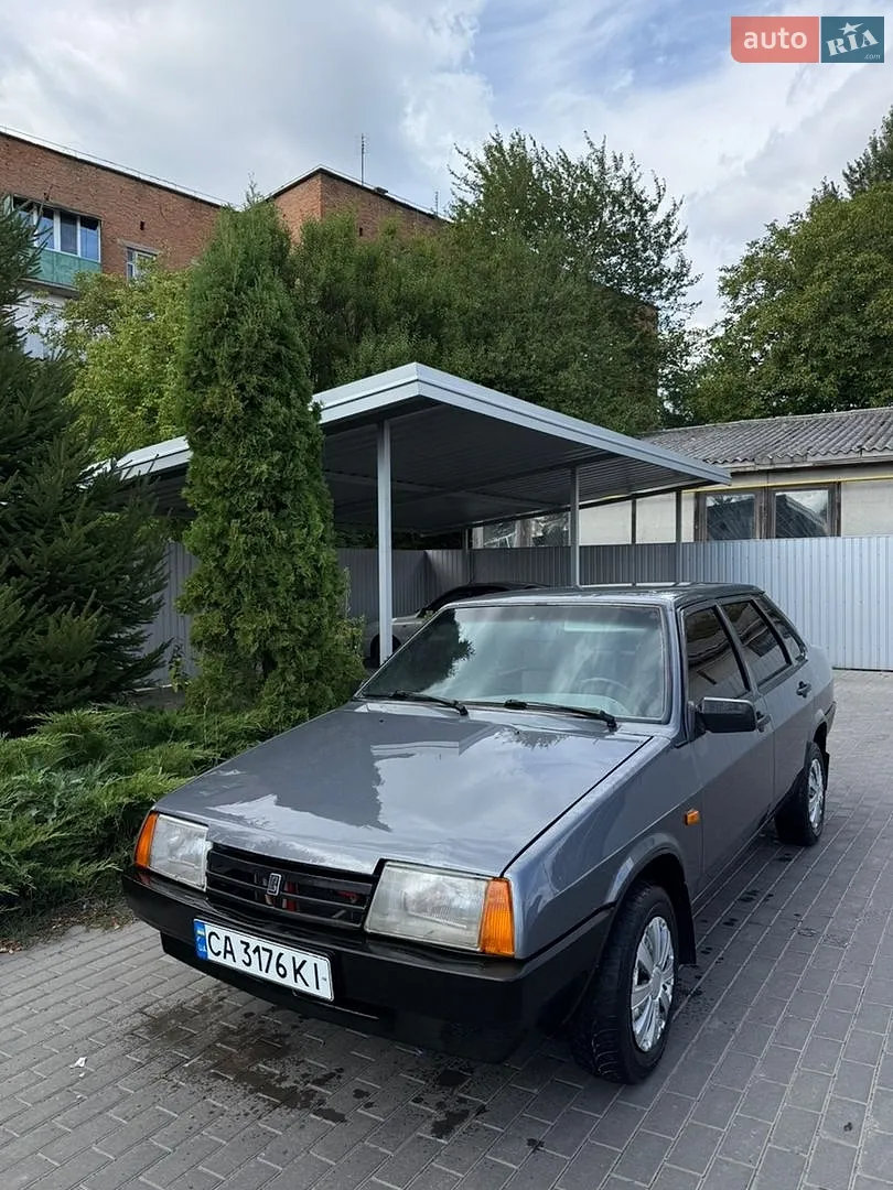 ВАЗ / Lada 21099, 2008