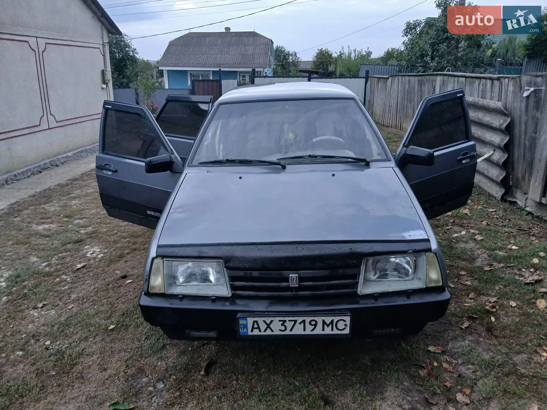 ВАЗ / Lada 21099, 2008
