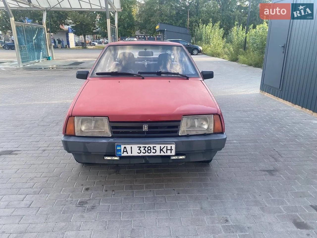 ВАЗ / Lada 21099, 1994