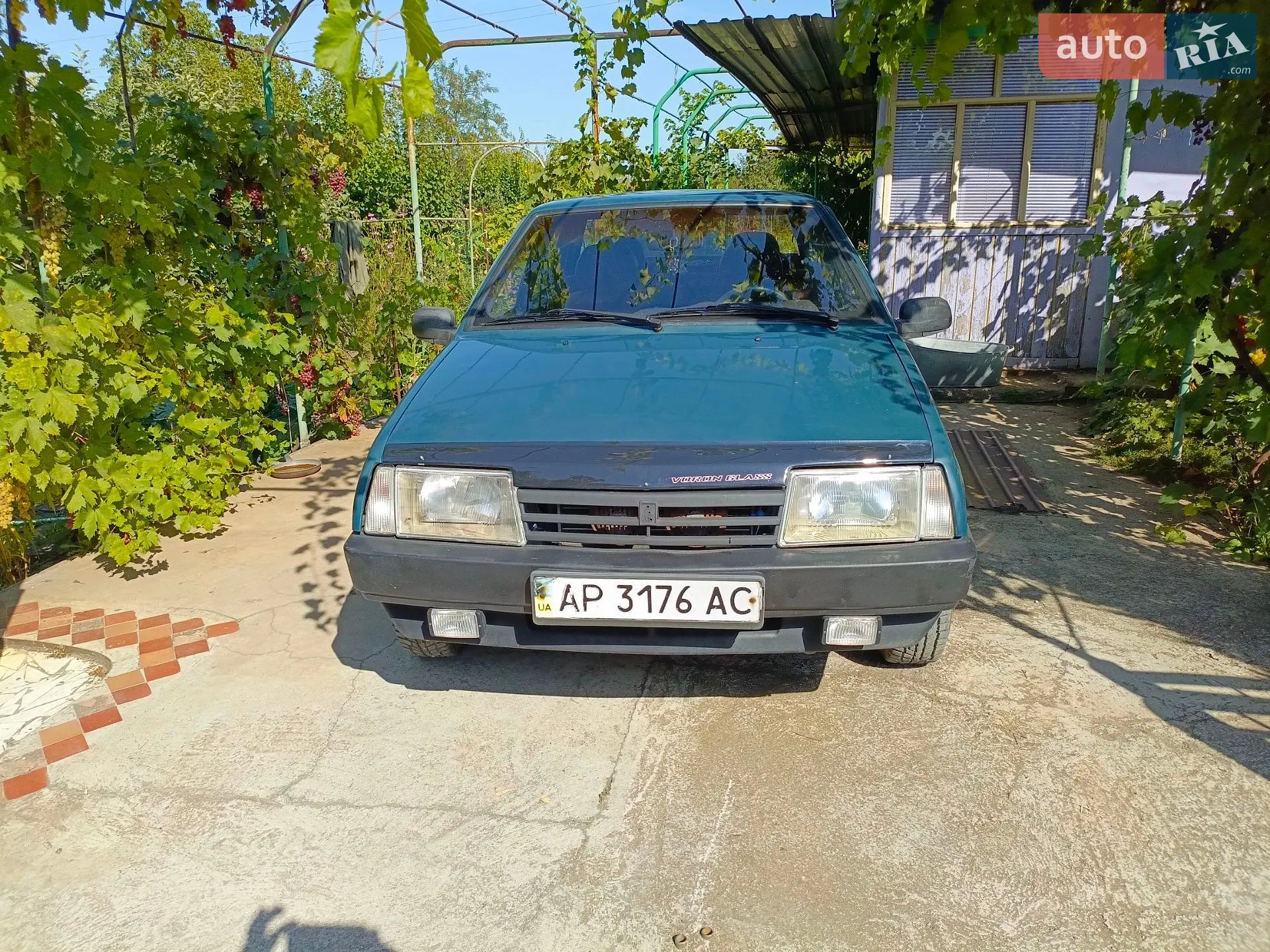 ВАЗ / Lada 21099, 1999